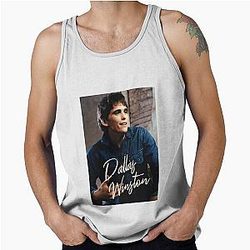 Day Gift for Dallas Winston The Outsiders Movie Soft and Comfy Tank Top