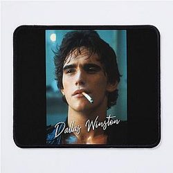 Dallas Winston The Outsiders 80s movie Mouse Pad