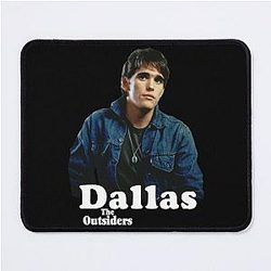 Dallas Winston The Outsiders Mouse Pad