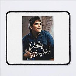 Day Gift Dallas Winston The Outsiders Movie Soft Comfy Tee Mouse Pad