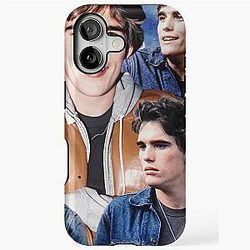 Dallas Vintage iPhone Tough Case
