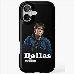 Dallas Winston iPhone Tough Case