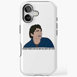 Dallas Winston The Outsiders iPhone Tough Case