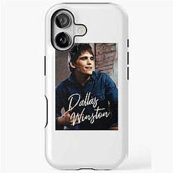Day Gift For The Outsiders Dallas Movie And Comfy Soft 80S iPhone Case Winston