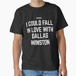 I Heart Dallas Classic T-Shirt
