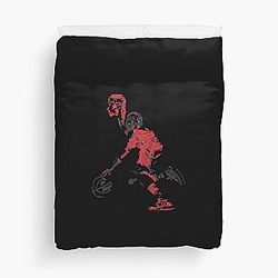 Damian Lillard Classic T-Shirt Duvet Cover