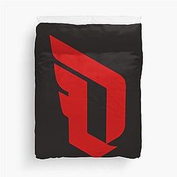 Damian Lillard Duvet Cover