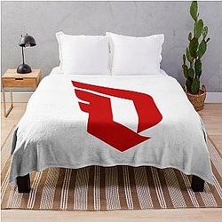 Damian Lillard Throw Blanket