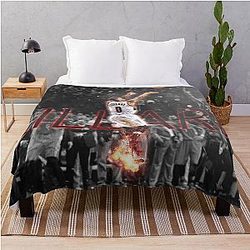 Damian Lillard Throw Blanket