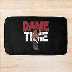 NBA Damian Lillard Bath Mat