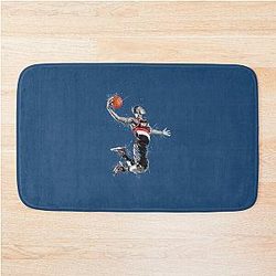 Damian Lillard Bath Mat