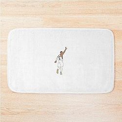 Damian Lillard Wave Good Bath Mat