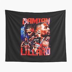 Damian Lillard Trail Blazers