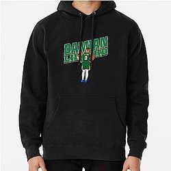 Damian Lillard For Men Pullover Hoodie