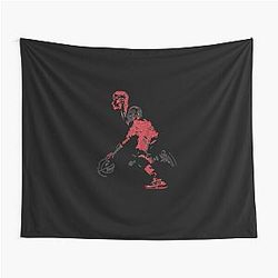 Damian Lillard Classic Tapestry