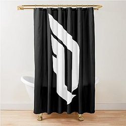 Damian Lillard Shower Curtain