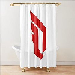 Damian Lillard Shower Curtain