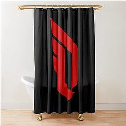 Damian Lillard Shower Curtain