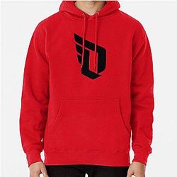 Damian Lillard Logo Hoodie