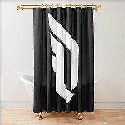 Damian Lillard Shower Curtain