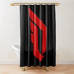 Damian Lillard Shower Curtain