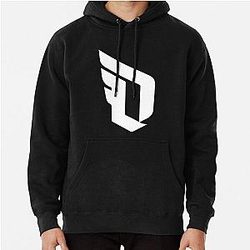 Damian Lillard Pullover Hoodie