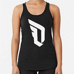 Damian Lillard Racerback Tank Top