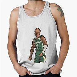 Damian Lillard Celebration Tank Top