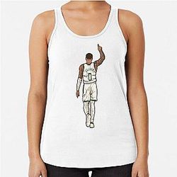 Damian Lillard Pointing Up Celebration Tank Top