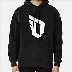 Damian Lillard Pullover Hoodie