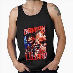 Damian Lillard Portland Trailblazers Shirt