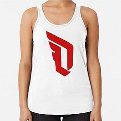 Damian Lillard Racerback Tank Top