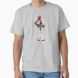 Damian Lillard USA Champions Classic T-Shirt