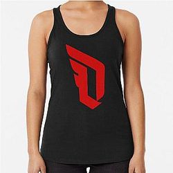 Damian Lillard Racerback Tank Top