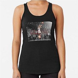 Damian Lillard Racerback Tank Top
