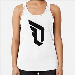 Damian Lillard Racerback Tank Top
