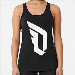 Damian Lillard Racerback Tank Top