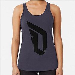 Damian Lillard Racerback Tank Top