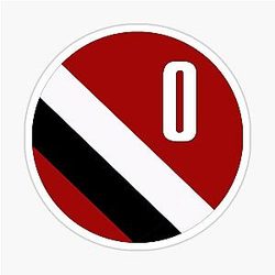 Damian Lillard Portland Trail Blazer Shirt Stripes Sticker