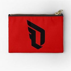 Damian Lillard Logo Zipper Pouch