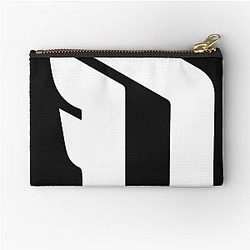Damian Lillard Logo Zipper Pouch