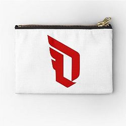 Damian Lillard Logo Zipper Pouch