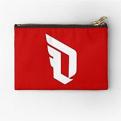 Damian Lillard Zipper Pouch