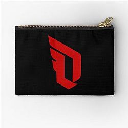 Damian Lillard Logo Zipper Pouch