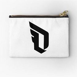 Damian Lillard Logo Zipper Pouch