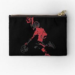 Damian Lillard T-Shirt Zipper Pouch