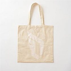 Damian Lillard Logo Cotton Tote Bag