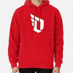 Damian Lillard Pullover Hoodie
