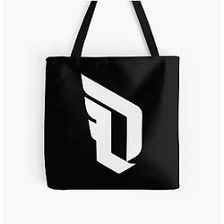 Damian Lillard All Over Print Tote Bag