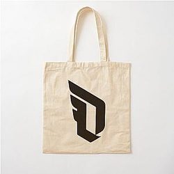 Damian Lillard Cotton Tote Bag